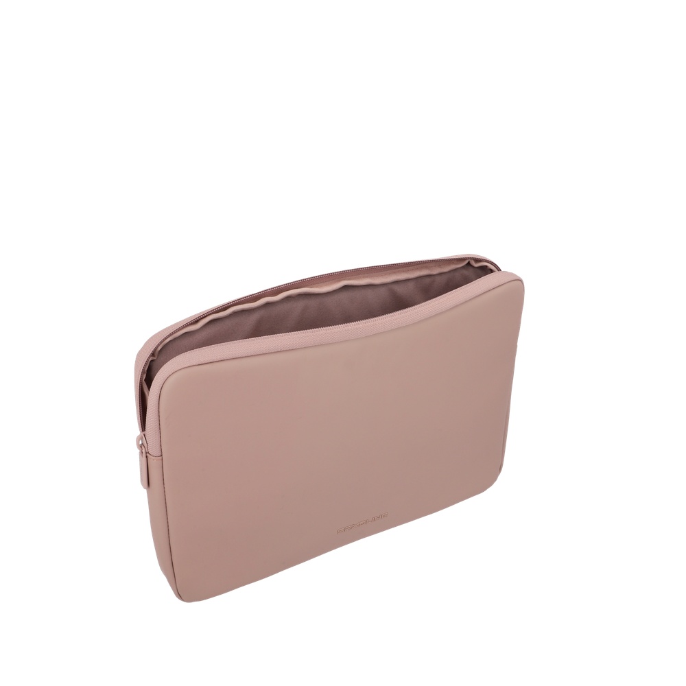 FUNDA NOTEBOOK SAXOLINE FREEWAY ROSADO 15' - 3