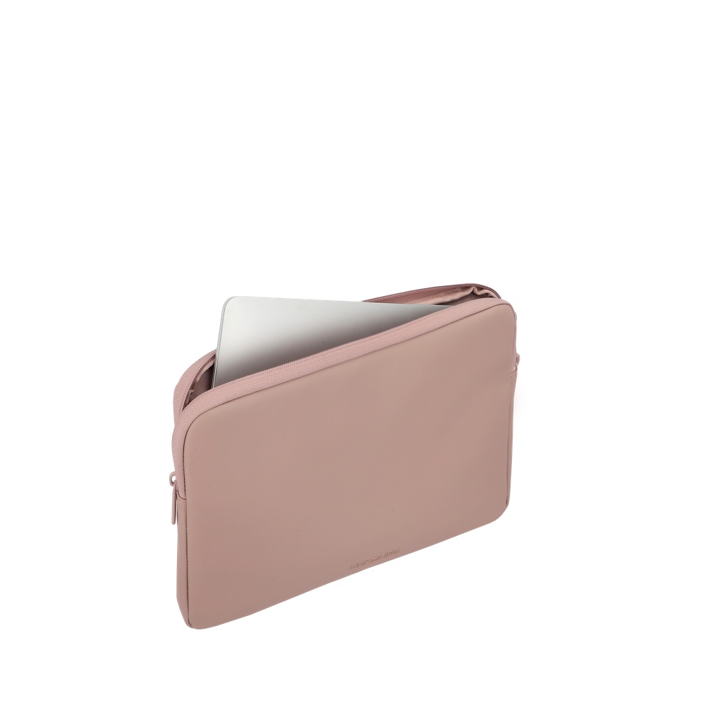 FUNDA NOTEBOOK SAXOLINE FREEWAY ROSADO 15' - 4