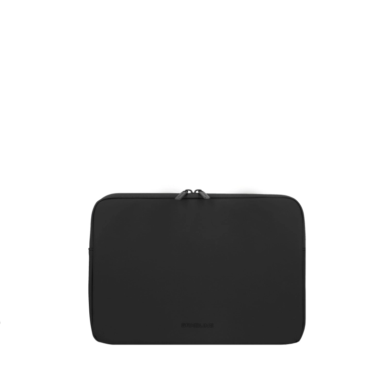 FUNDA NOTEBOOK SAXOLINE FREEWAY NEGRO 15' - 1