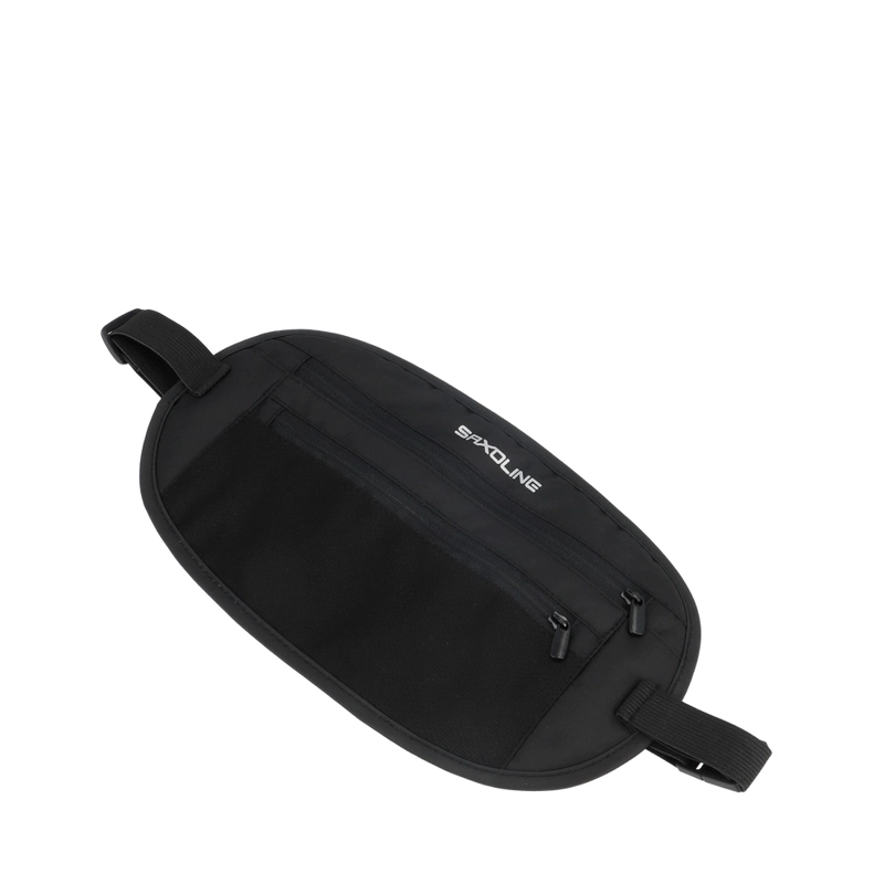 BANANO DE VIAJE PARA DINERO SAXOLINE NEGRO - 1