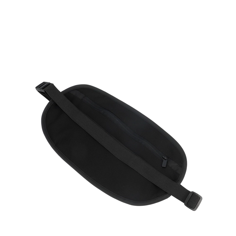 BANANO DE VIAJE PARA DINERO SAXOLINE NEGRO - 2
