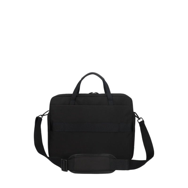 MALETIN NOTEBOOK SAXOLINE WESTSIDE NEGRO 14' - 3