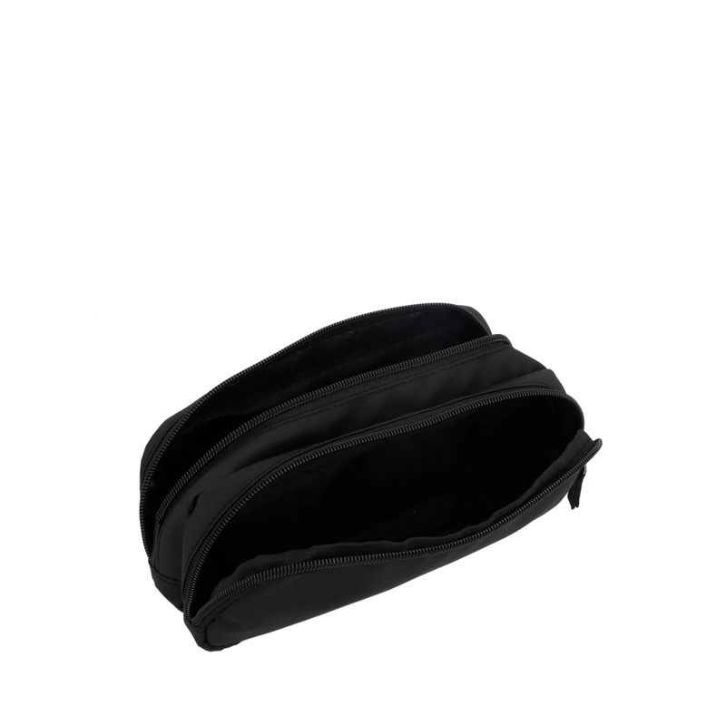 ESTUCHE DE VIAJE PARA CABLES SAXOLINE NEGRO - 4