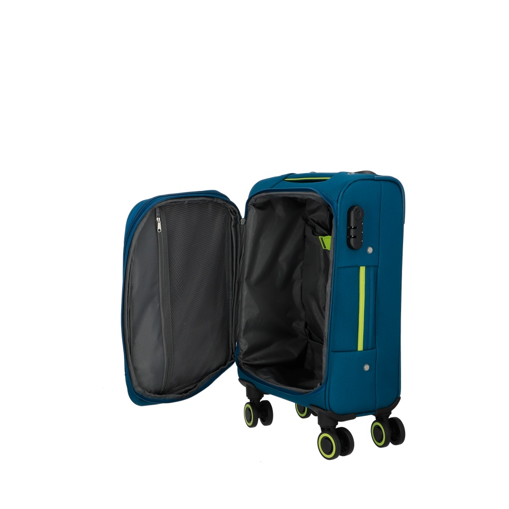 MALETA DE CABINA AMERICAN TOURISTER JOURNIFY AZUL - 4