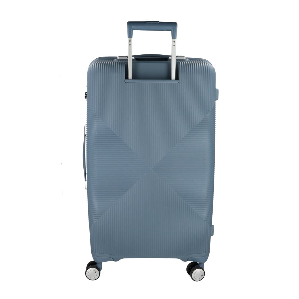 MALETA GRANDE SAXOLINE TRUNK AZUL - 3