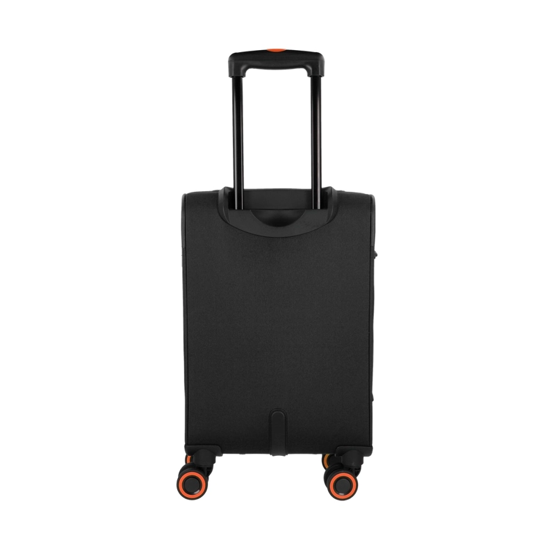 MALETA DE CABINA AMERICAN TOURISTER JOURNIFY NEGRO - 3