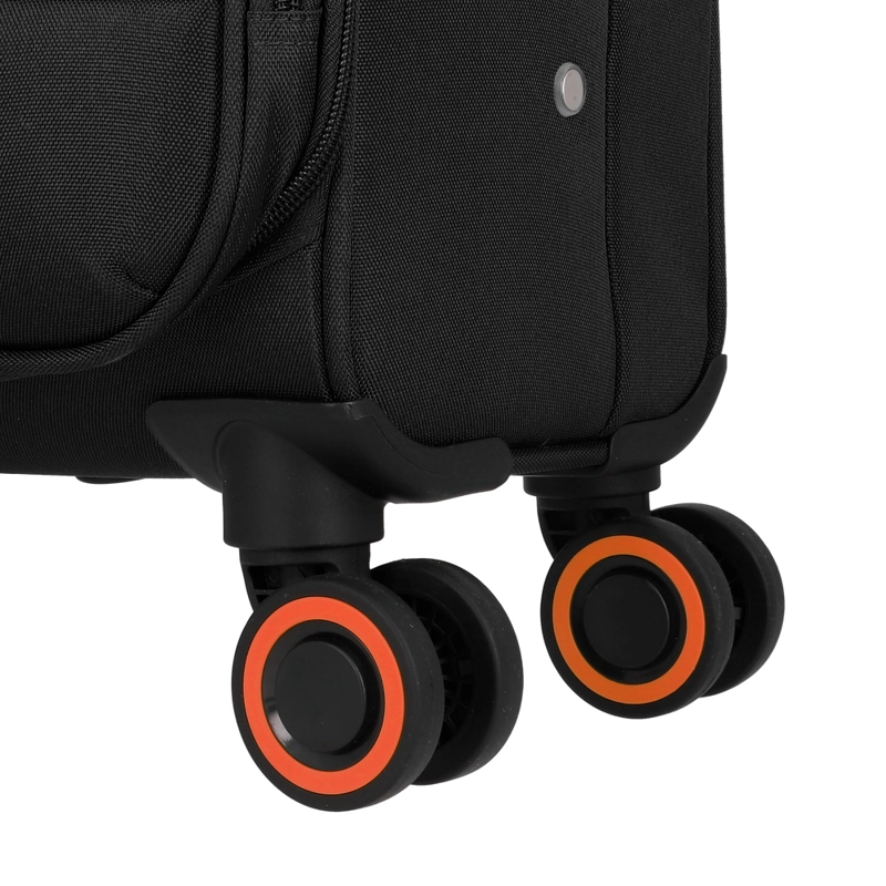 MALETA DE CABINA AMERICAN TOURISTER JOURNIFY NEGRO - 8