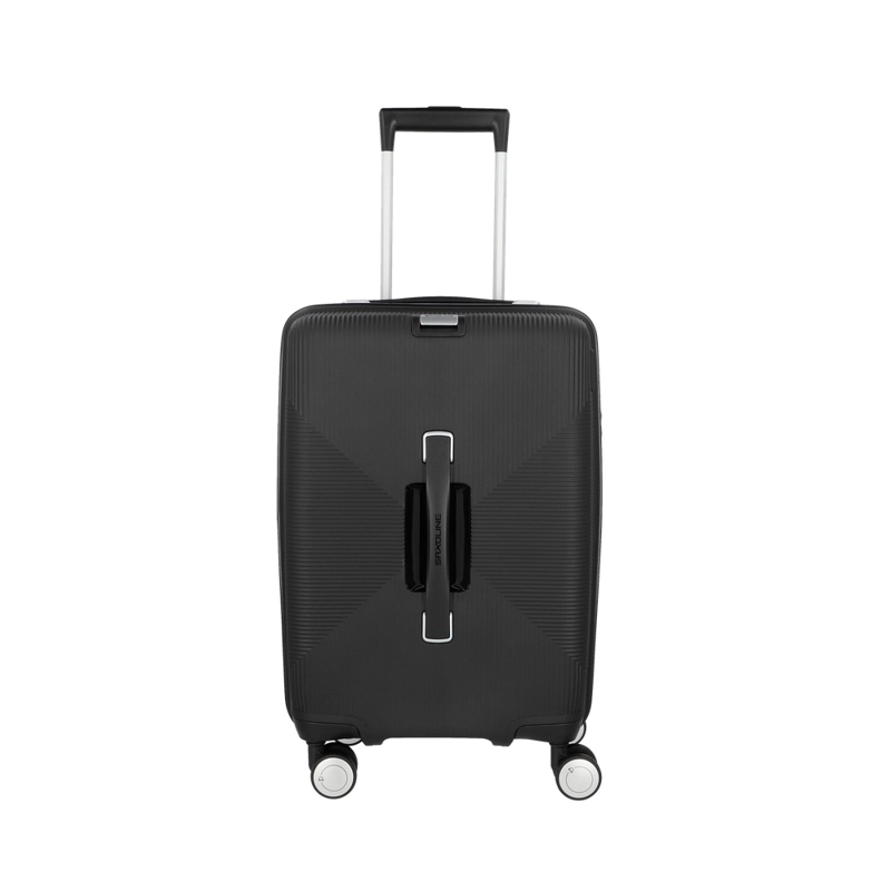 MALETA DE CABINA SAXOLINE TRUNK NEGRO - 1