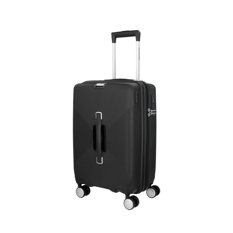 MALETA DE CABINA SAXOLINE TRUNK NEGRO - 2