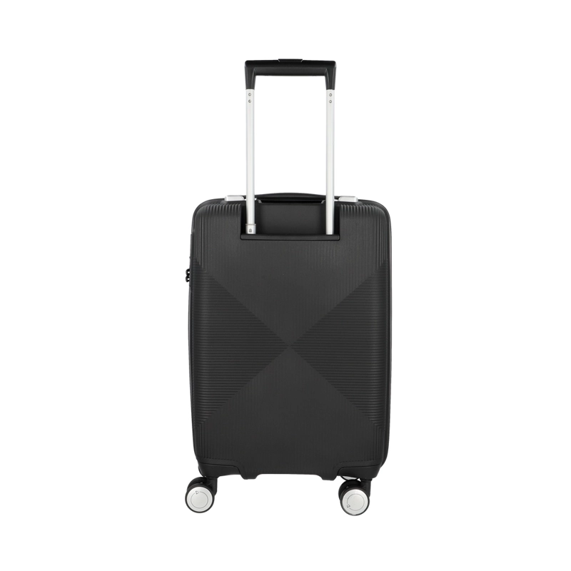 MALETA DE CABINA SAXOLINE TRUNK NEGRO - 3
