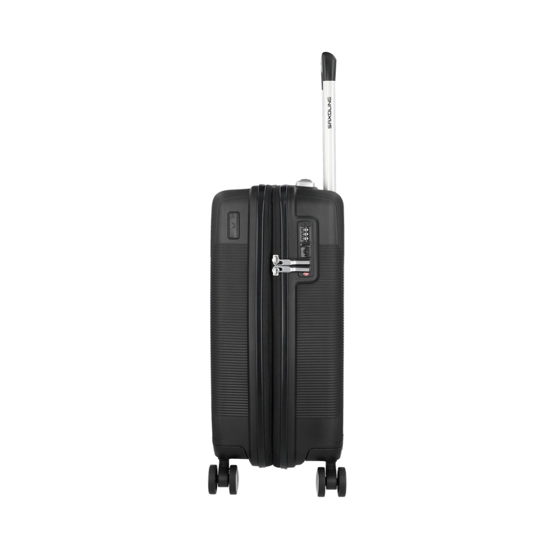 MALETA DE CABINA SAXOLINE TRUNK NEGRO - 5