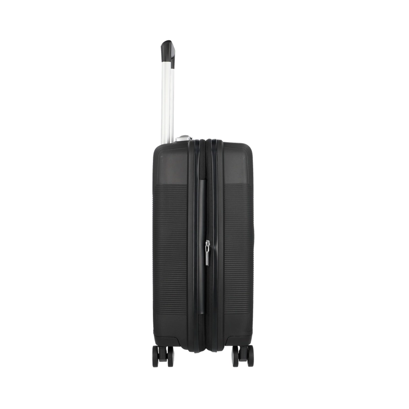 MALETA DE CABINA SAXOLINE TRUNK NEGRO - 6