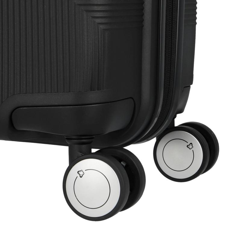MALETA DE CABINA SAXOLINE TRUNK NEGRO - 8
