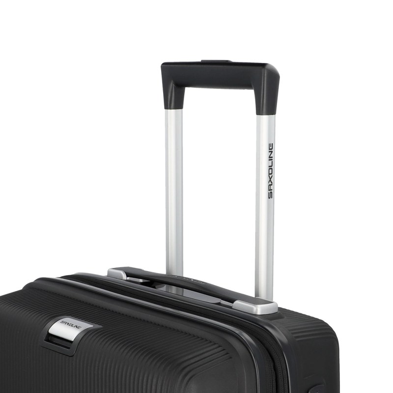 MALETA DE CABINA SAXOLINE TRUNK NEGRO - 9