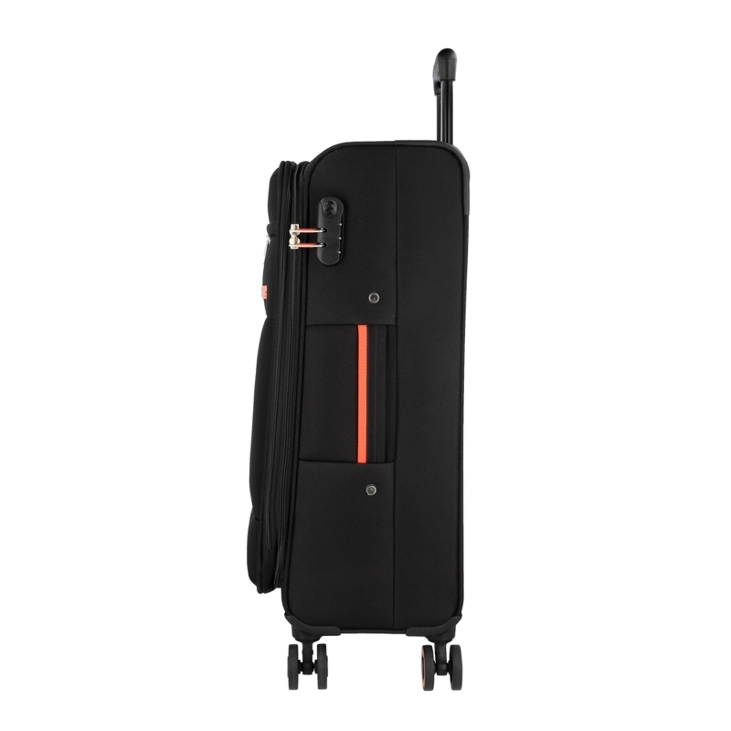 MALETA GRANDE AMERICAN TOURISTER JOURNIFY NEGRO - 5