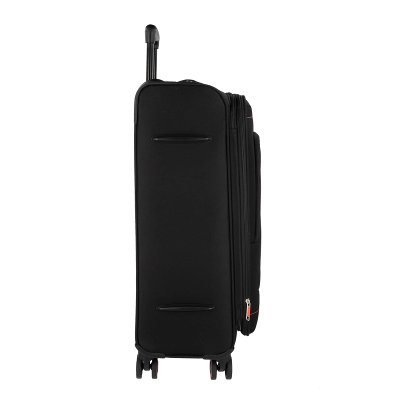 MALETA GRANDE AMERICAN TOURISTER JOURNIFY NEGRO - 6