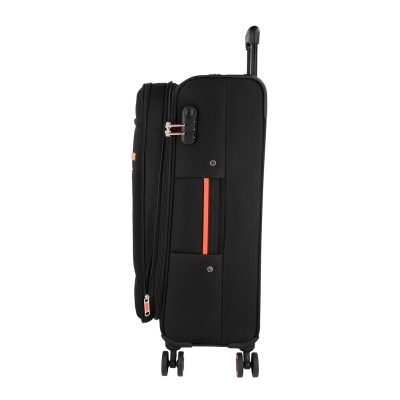 MALETA GRANDE AMERICAN TOURISTER JOURNIFY NEGRO - 7
