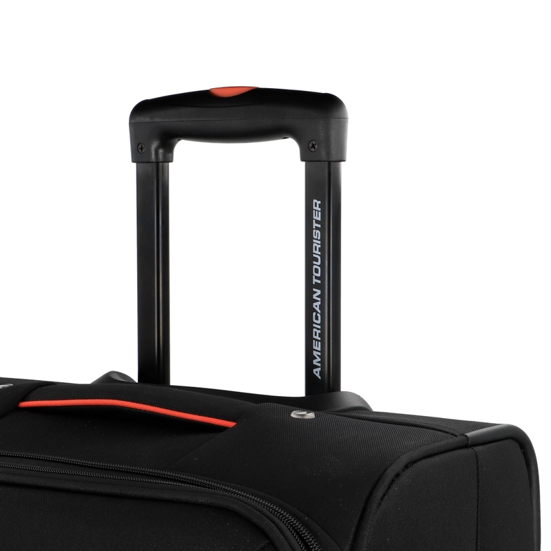 MALETA GRANDE AMERICAN TOURISTER JOURNIFY NEGRO - 9