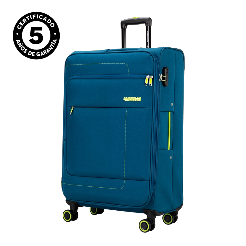 MALETA GRANDE AMERICAN TOURISTER JOURNIFY AZUL - 2