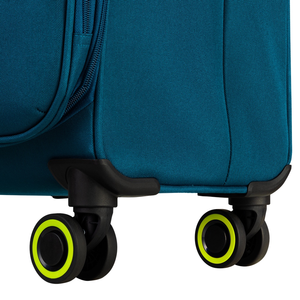 MALETA GRANDE AMERICAN TOURISTER JOURNIFY AZUL - 9