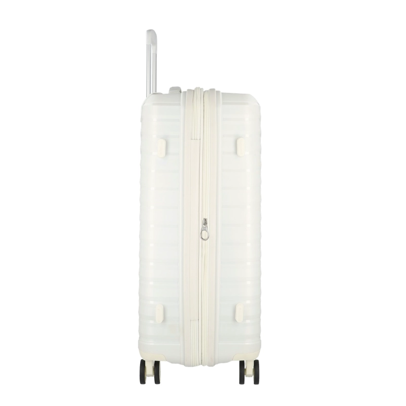 MALETA GRANDE SAXOLINE TITANIUM BLANCO - 6