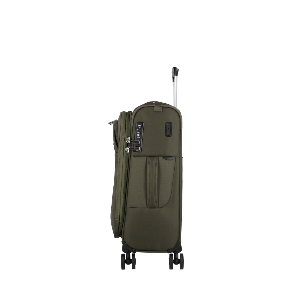 MALETA DE CABINA SAMSONITE B-LITE 5 VERDE OLIVA - 5