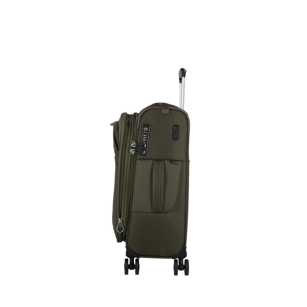 MALETA DE CABINA SAMSONITE B-LITE 5 VERDE OLIVA - 7
