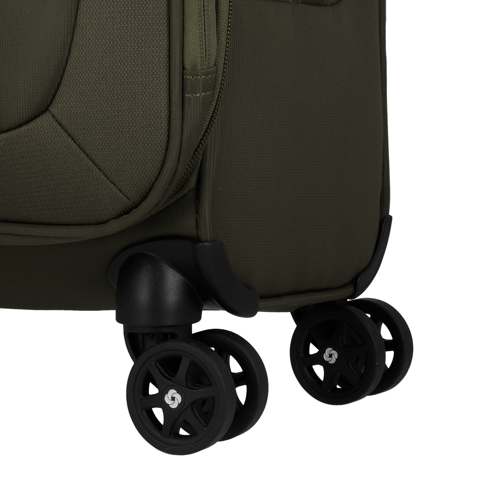 MALETA DE CABINA SAMSONITE B-LITE 5 VERDE OLIVA - 8