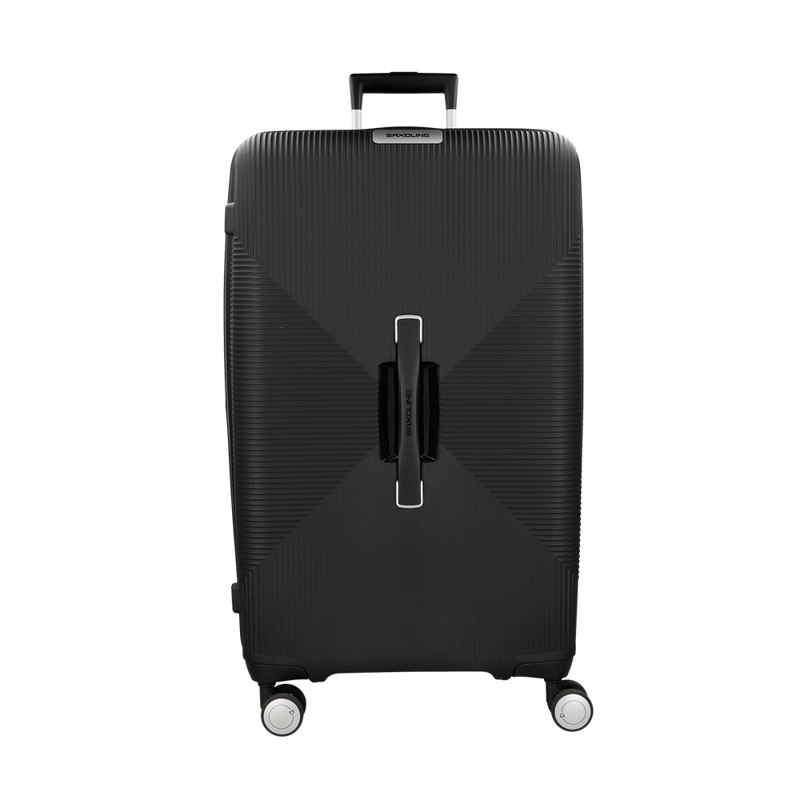 MALETA GRANDE SAXOLINE TRUNK NEGRO - 1