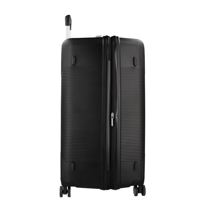 MALETA GRANDE SAXOLINE TRUNK NEGRO - 5