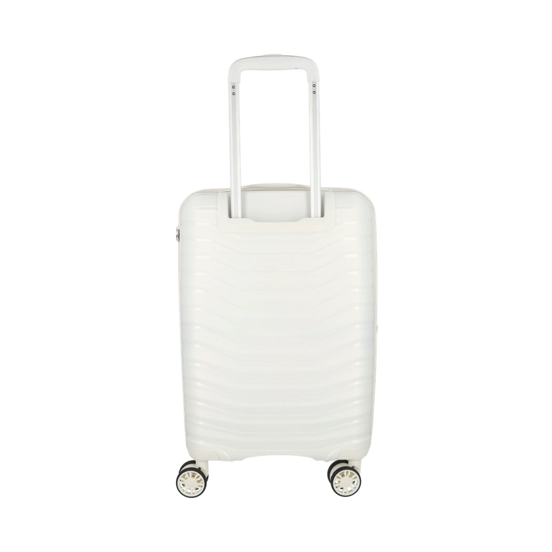 MALETA DE CABINA SAXOLINE TITANIUM BLANCO - 3