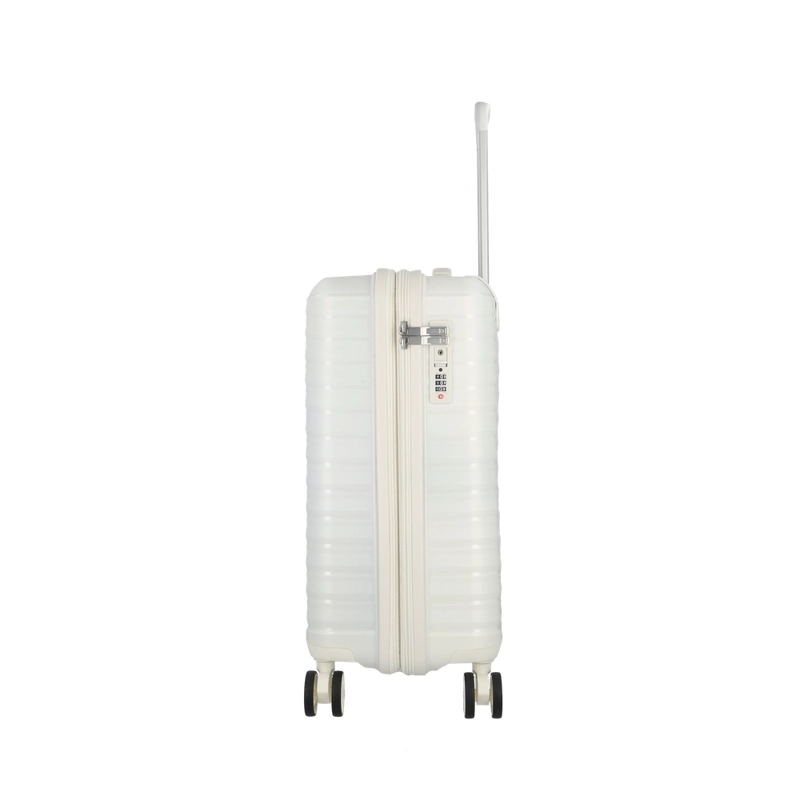 MALETA DE CABINA SAXOLINE TITANIUM BLANCO - 5