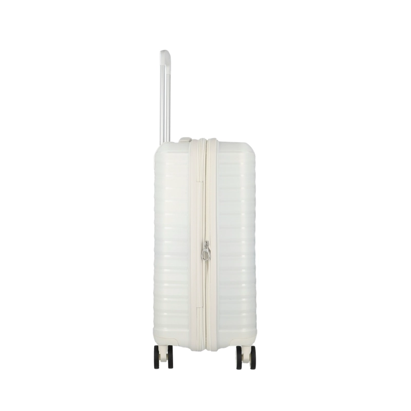 MALETA DE CABINA SAXOLINE TITANIUM BLANCO - 6