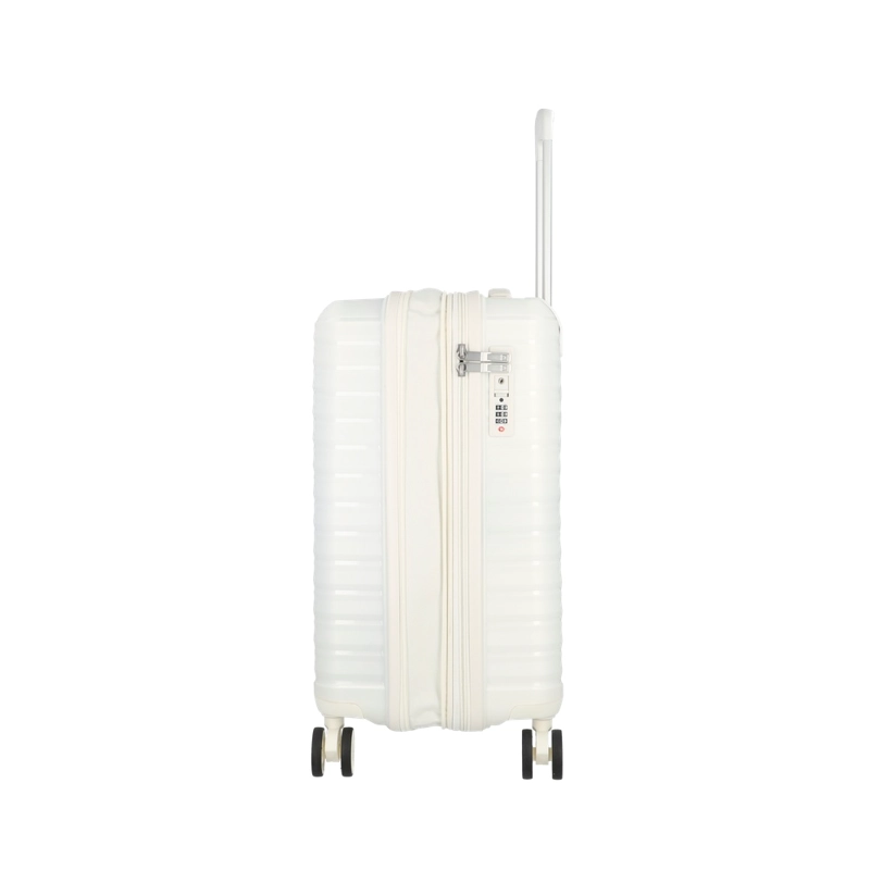 MALETA DE CABINA SAXOLINE TITANIUM BLANCO - 7