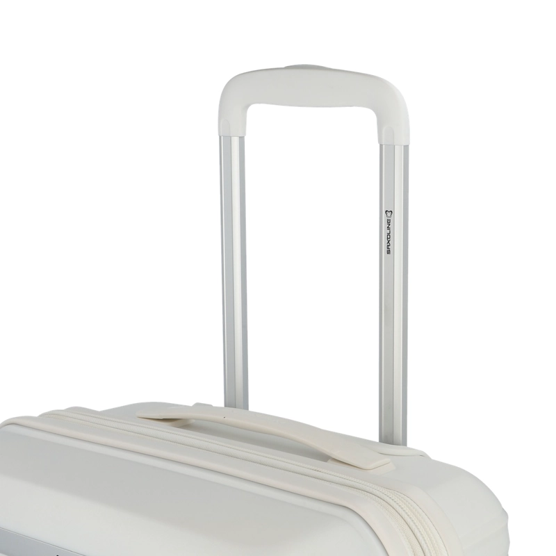 MALETA DE CABINA SAXOLINE TITANIUM BLANCO - 9