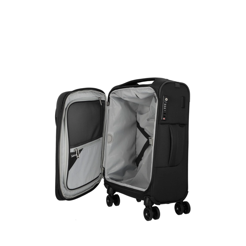 MALETA DE CABINA SAMSONITE B-LITE 5 NEGRO - 4