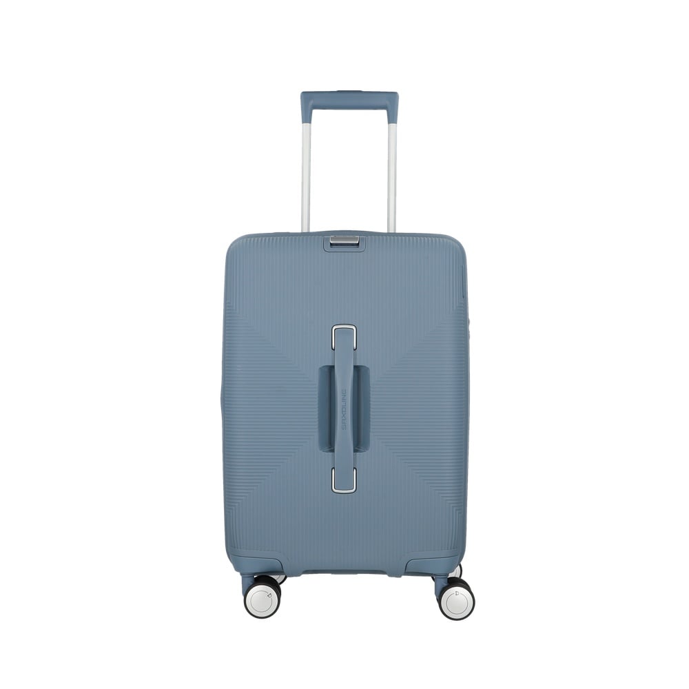 MALETA DE CABINA SAXOLINE TRUNK AZUL - 1