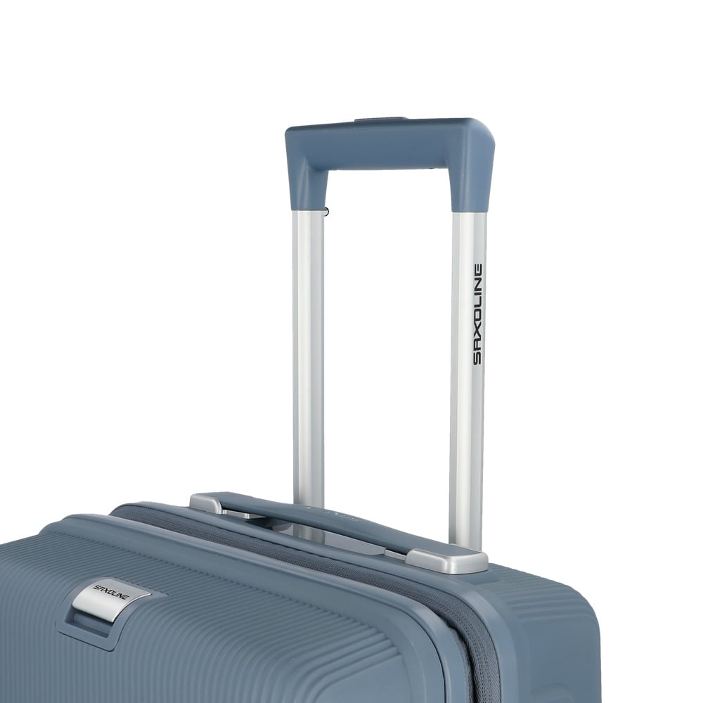 MALETA DE CABINA SAXOLINE TRUNK AZUL - 9