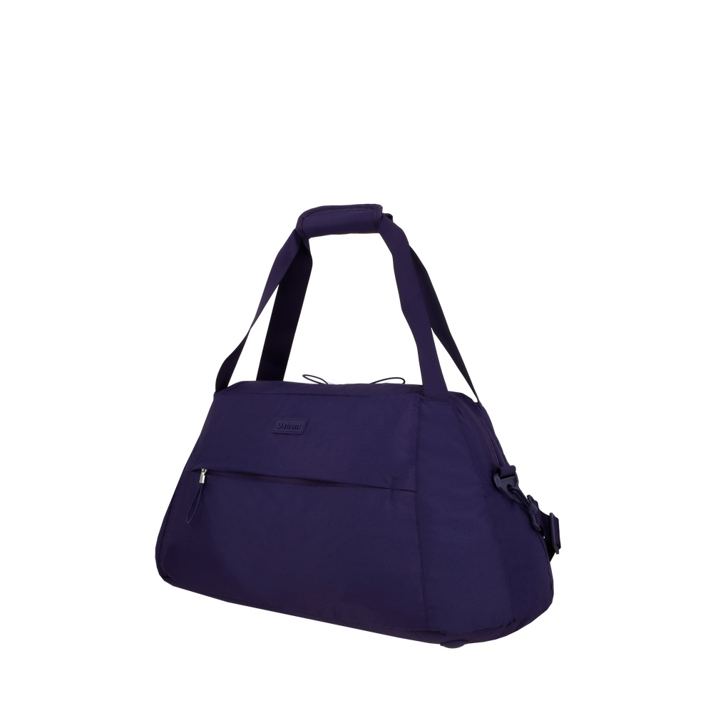 BOLSO DEPORTIVO DE MUJER XTREM JOGGING 3XT MORADO M - 2