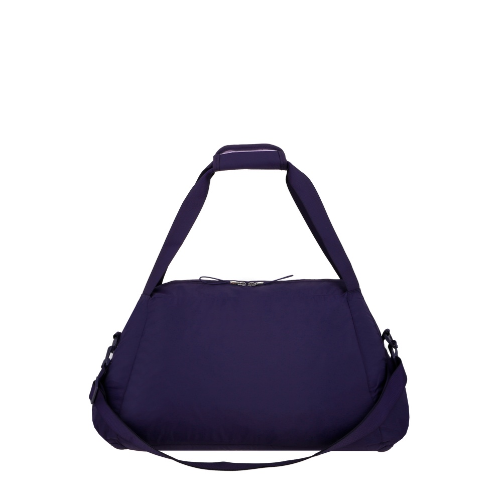 BOLSO DEPORTIVO DE MUJER XTREM JOGGING 3XT MORADO M - 3