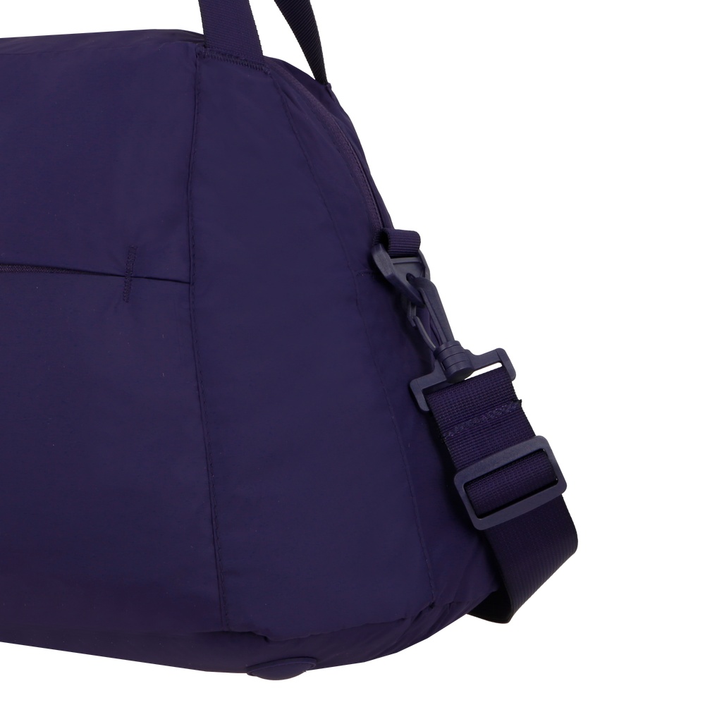 BOLSO DEPORTIVO DE MUJER XTREM JOGGING 3XT MORADO M - 6