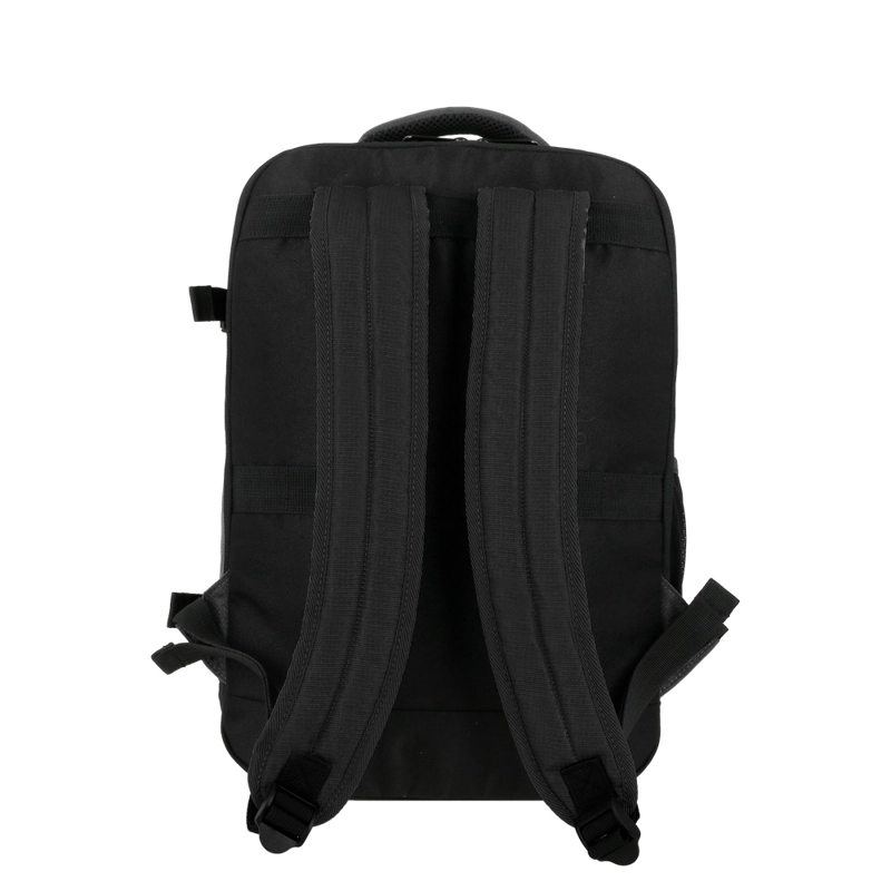 MOCHILA DE VIAJE XTREM LITEMOVE 5XT NEGRO/GRIS 16' - 5