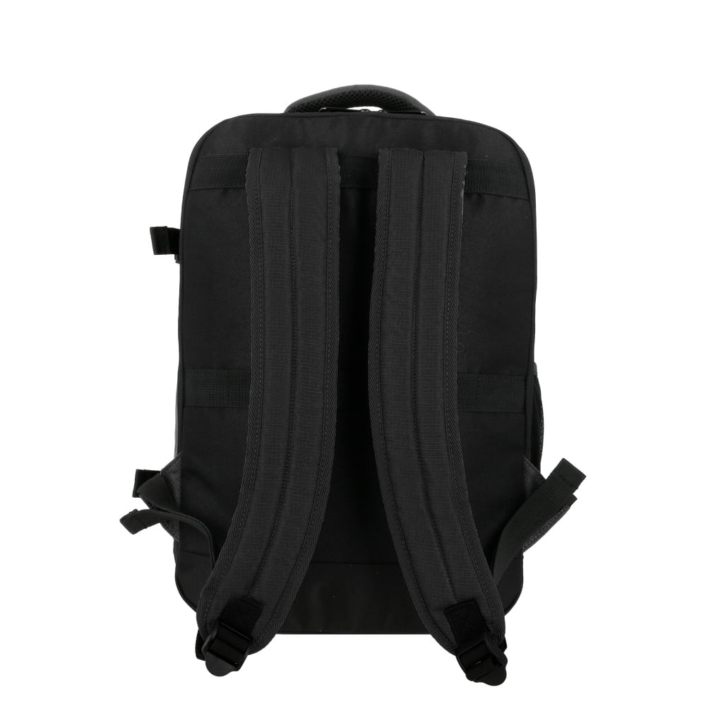MOCHILA DE VIAJE XTREM LITEMOVE 5XT NEGRO/GRIS 16' - 6