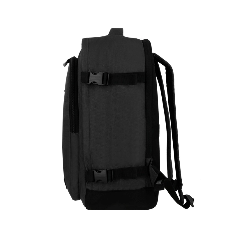MOCHILA DE VIAJE XTREM LITEMOVE 5XT NEGRO/GRIS 16' - 9