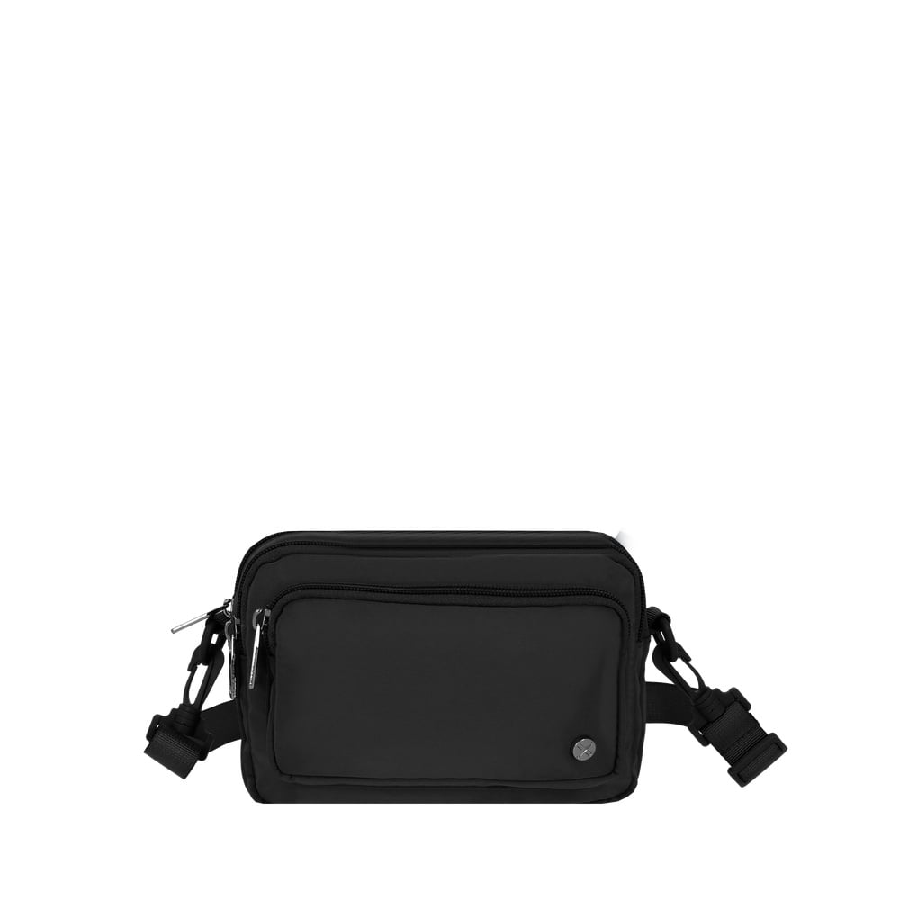 CARTERA BANDOLERA DE MUJER XTREM WEEKEND 3XT NEGRO S - 1
