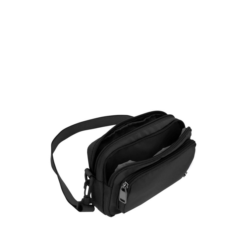 CARTERA BANDOLERA DE MUJER XTREM WEEKEND 3XT NEGRO S - 7