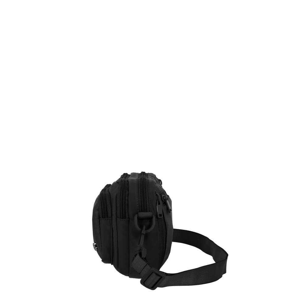 CARTERA BANDOLERA DE MUJER XTREM WEEKEND 3XT NEGRO S - 9