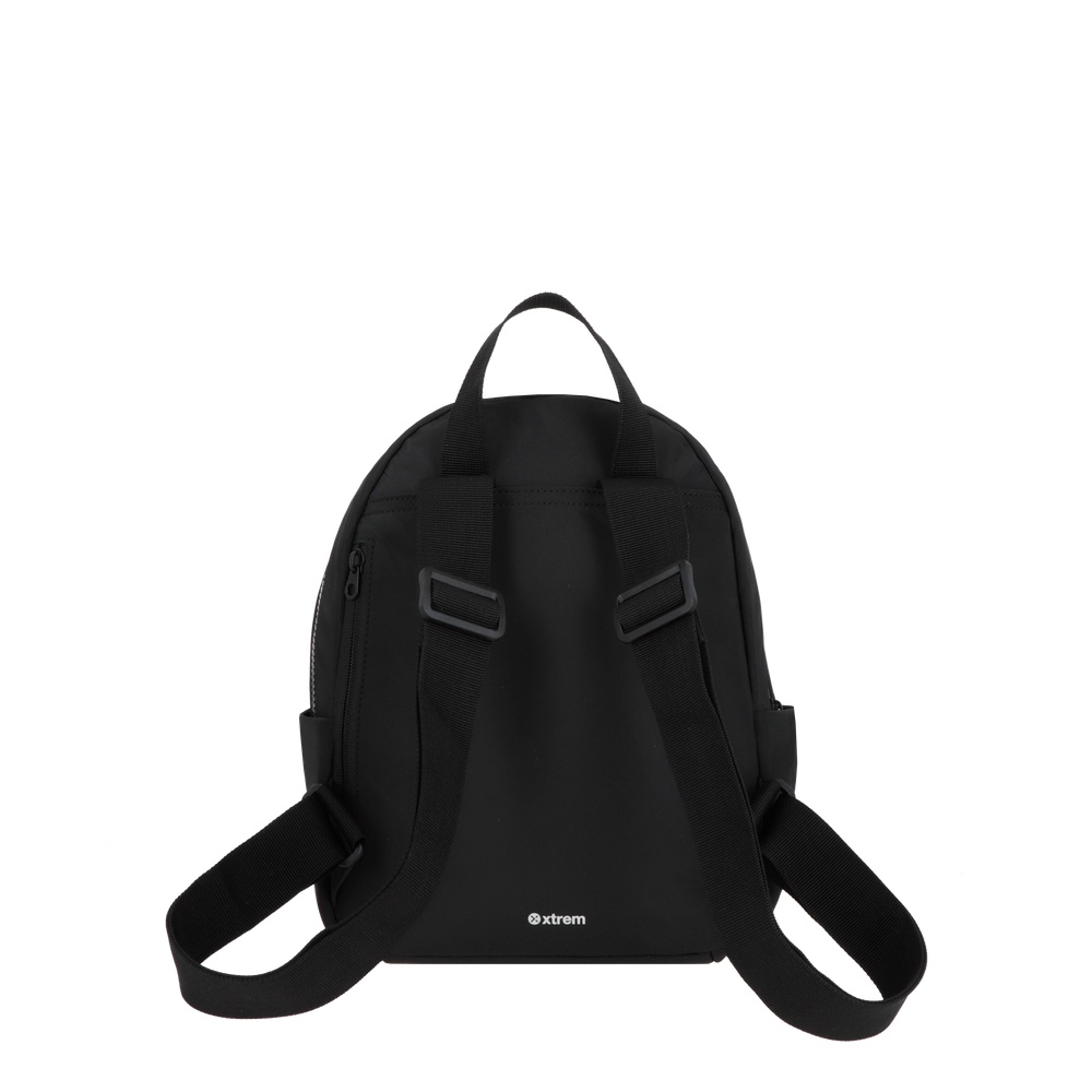 MOCHILA DE MUJER XTREM ZOE 3XT NEGRO S - 6