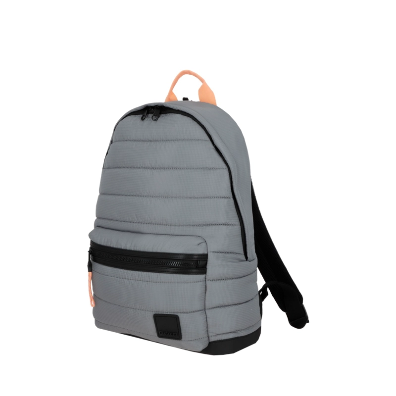 MOCHILA NOTEBOOK XTREM AMY 5XT GRIS 15' - 4
