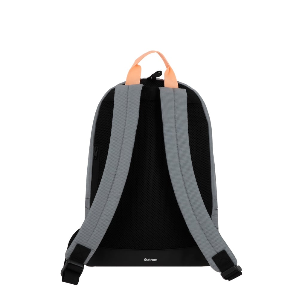 MOCHILA NOTEBOOK XTREM AMY 5XT GRIS 15' - 5